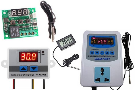 Meters and Display panel